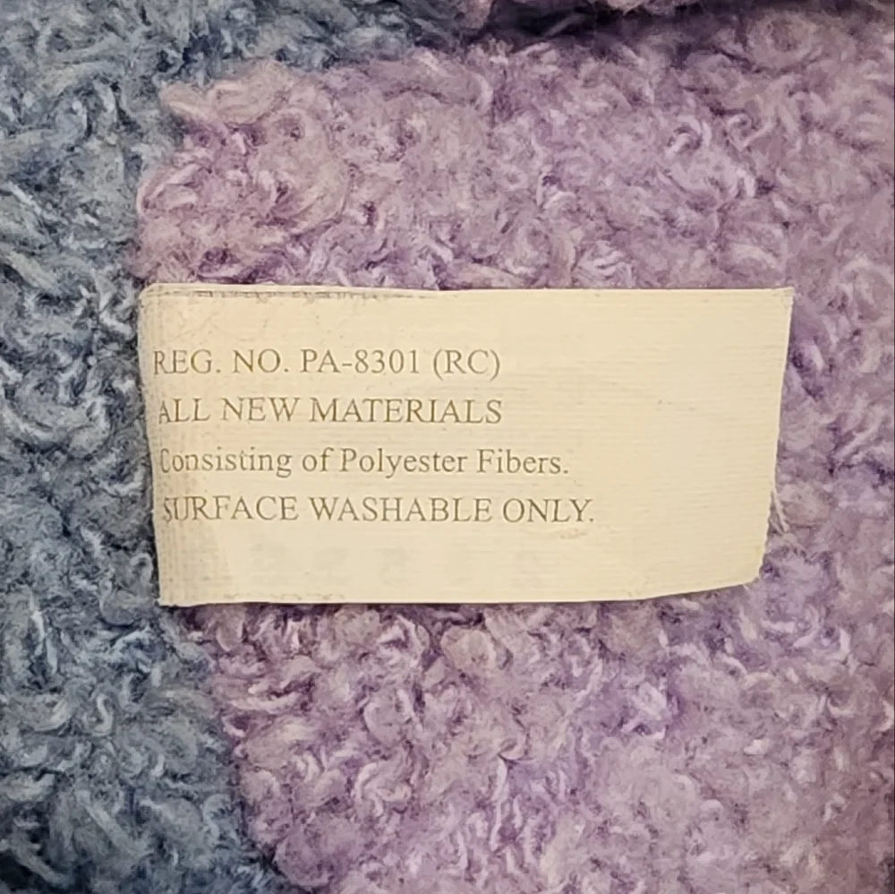 10” Vintage Mattel Disney Eeyore Winnie the Pooh Plush Nonfunctional Voice Box